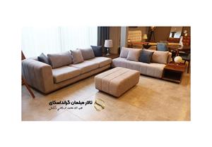 ست مبلمان ال روبین – پاپلی جیوانی Papli Giovani