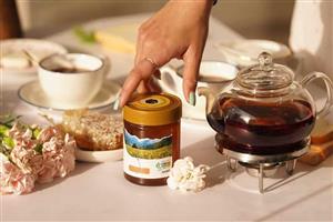عسل چهل گیاه 500گرمی