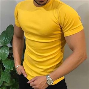 تی شرت ساده باکسی