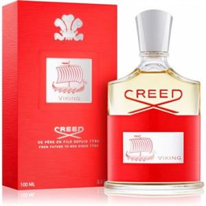عطر  ادکلن کرید وایکینگ قرمز  100میل ماندگاری 48 ساعت تضمینی قیمت عمده