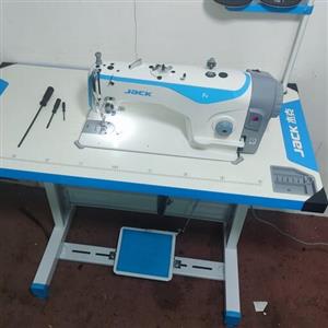 چرخ خیاطی راسته دوز دینام سرخود  مارک جک همه مدل مجوده