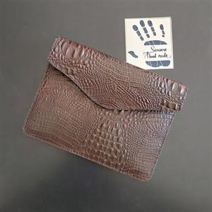فولدر مدارک چرمی