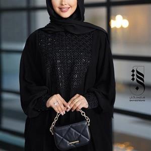 مانتو عبایی لاکچری
