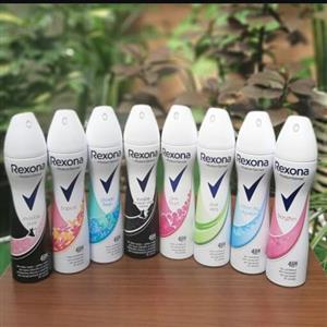 اسپری ضد تعریق زنانه رکسونا Rexona حجم 200 میل (12عددی)