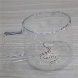 ماگ پیرکیس دوجاداره ماگ پیرکس دولایه
