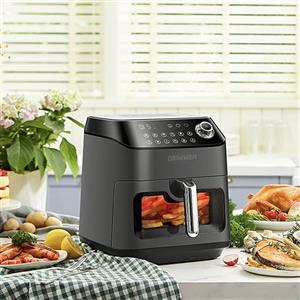 سرخکن بدون روغن گریمنGR-AF575 Grimmen