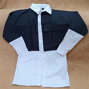 تونیک جلو باز دکمه خور