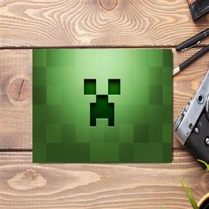 ماوس پد با طرح ماینکرفت ( Minecraft ) کد 03