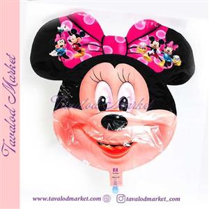 بادکنک فویلی مدل Mini Mouse