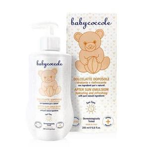 کرم ضد آفتاب نوزاد 250 میل  بیبی کوکول babycocoole