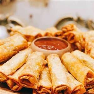 رول اسپرینگ سوسیس