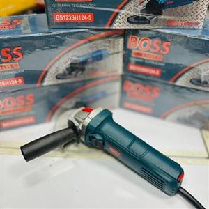 مینی فرز  فوق صنعتی باس دیمردار مدل BS123SH124-5 کلید بغل