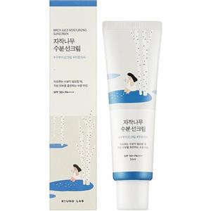 ضد آفتاب مرطوب کننده Birch Juice راندلب SPF50 محصول کره جنوبی