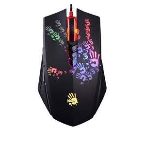 ماوس مخصوص بازی ای فورتک مدل A6081 A4tech A6081 Gaming Mouse