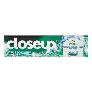 خمیردندان ژل کلوزاپ ردهات قرمز 125 گرم Close up Red Hot Toothpaste