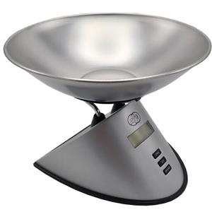 ترازو آشپزخانه atc کاسه استیل مدل(A102)