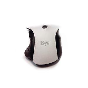 ماوس حرفه ای رویال مدل Royal mouse M128 ماوس مخصوص بازی رویال مدل M128