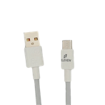 کابل تبدیل USB به USB-C الون مدل TC1 طول 1 متر