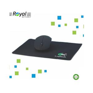 موس پد مشکی ساده مدل ORDINARY MOUSE PAD OMP-01 