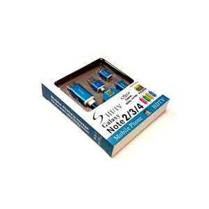 کابل تبدیل ام اچ ال ونوس مدل VENOUS MHL PV-T962