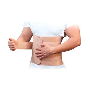 شکم‌بند الاستیک تنفسی با کش ساپورتی Cured