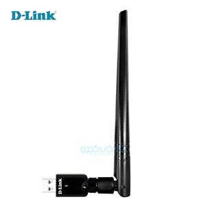 کارت شبکه بی ‌سیم USB دی-لینک مدل DWA-185