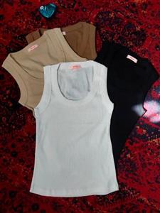 تاپ زنانه بیسیک