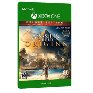 
					بازی Assassin’s Creed Origins				