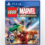 بازی LEGO Marvel Super Heroes 2 Toy Edition  - پلی استیشن 4