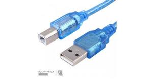 کابل USB پرینتری A/B کوتاه