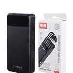 پاور بانک ارلدام earldom et-pb51 ظرفیت 20000 میلی آمپر ساعت 