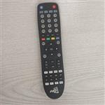 کنترل بزرگ گیرنده مدیا استارریموت کنترل گیرنده مدیااستار MediaStar HdBox 0