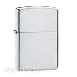 فندک زیپو اصل تمام نقره کد 27 Original Zippo Lighter Armor Brushed Sterling Silver 