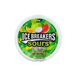 آبنبات ترش هندوانه ، نارنگی و سیب سبز بدون شکر آیس بریکرز – ice breakers