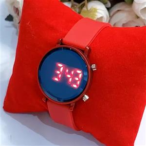 ساعت دخترانه اسپورت با کیفیت جنس عالی