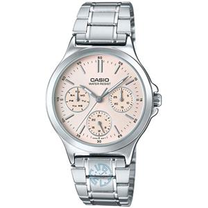 ساعت عقربه ای  کاسیو زنانه LTP-V300D-4AUDF
