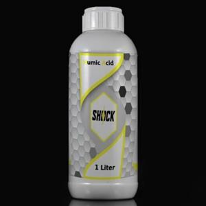 هیومیک اسید شوک 95 درصد یک لیتری اصل آمریکایی