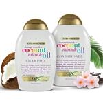 شامپو ogx  miracle coconut