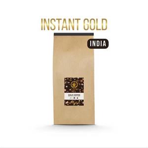 قهوه فوری گلد هند 250 گرم  Instant Gold Coffee India  نسکافه گلد هند