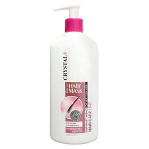 ماسک موهای رنگ شده مدل keratin حجم  400 میلی لیتر