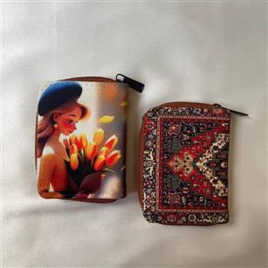 جا کارتی زیپدار ، جای کارت زیپ دار