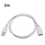 کابل افزایش طول USB سه متری (3m)