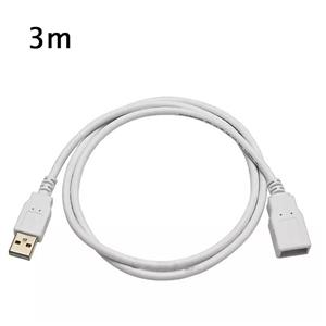 کابل افزایش طول USB سه متری (3m) 