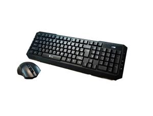 کیبرد و موس یوکام UCOM W4100 Wireless Keyboard  Mouse 