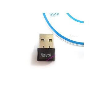 کارت شبکه وایرلس رویال مدل Royal wireless wifi 80211b 150mbps rw-128