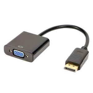 مبدل DisplayPort به VGA رویال Royal DP to VGA Adaptor 