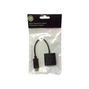 مبدل DisplayPort به VGA رویال Royal DP to VGA Adaptor