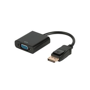 مبدل DisplayPort به VGA رویال Royal DP to VGA Adaptor 