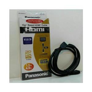 کابل HDMI پاناسونیک 1.8 متری PANASONIC HDMI CABLE 4K 