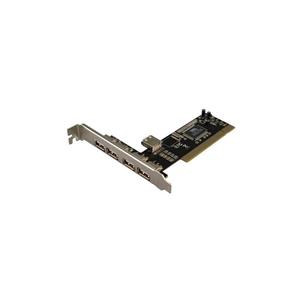 کارت 4 پورت USB 2.0 اینترنال رویال royal PCI Expres card